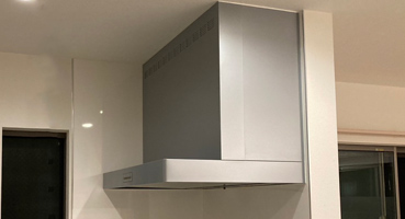 レンジフードの画像