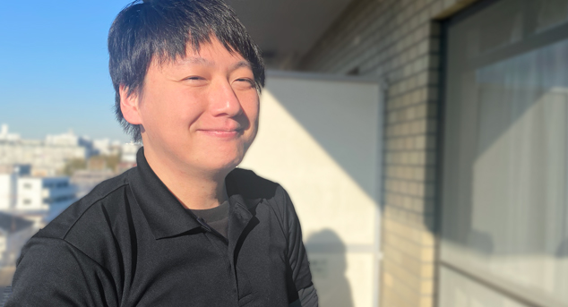 大手清掃会社で働いてきた実績のあるハウスクリーニング士五十嵐賢太郎の画像